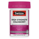 Swisse 蔓越莓精华胶囊 30粒（运输过程中 胶囊容易裂开 介意勿拍）